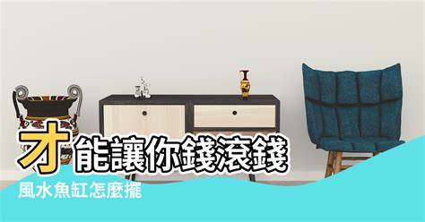 風水水缸|風水魚缸怎麼擺？這些要點記下來旺財又旺運